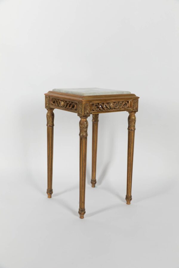 Ref. 2375 - Square table Mathis - Image 5